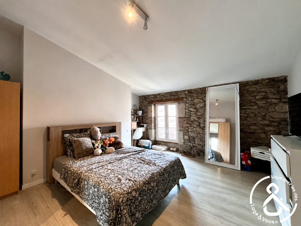 Appartement Chemin de la Bouriette à Castres
