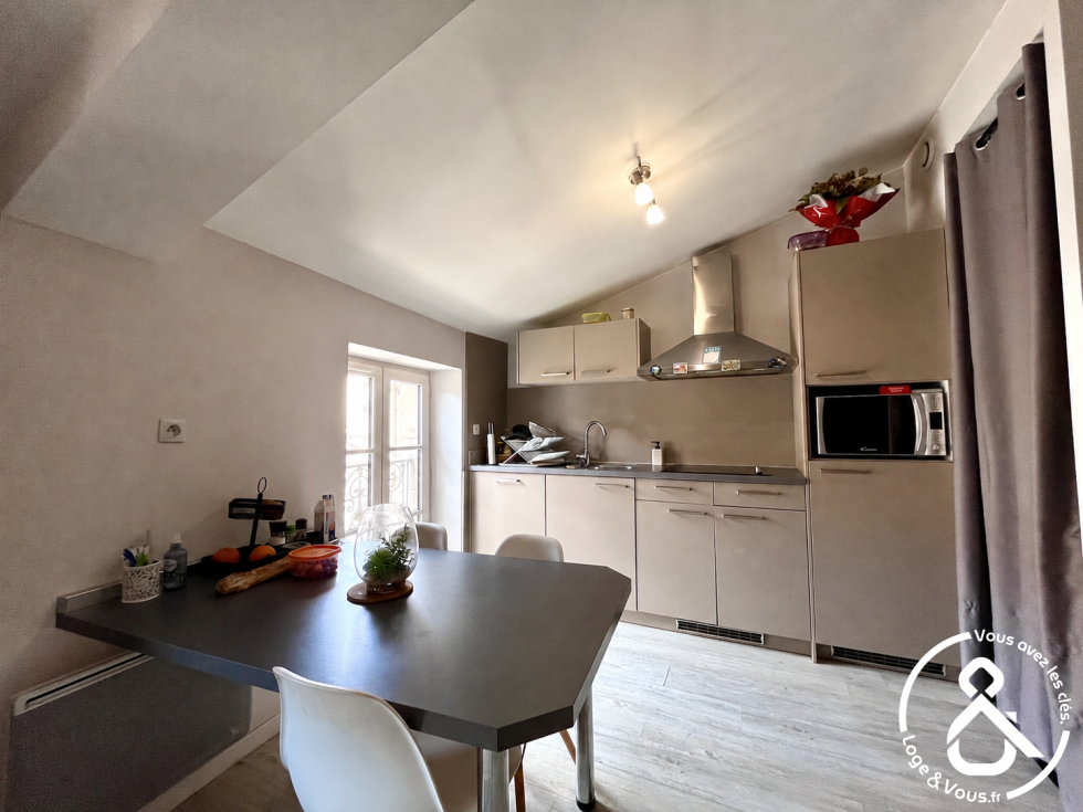 Appartement Chemin de la Bouriette à Castres