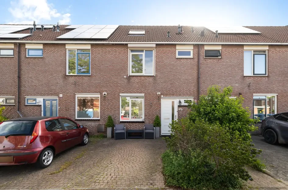 Huis Zuringweide 8 in Woerden