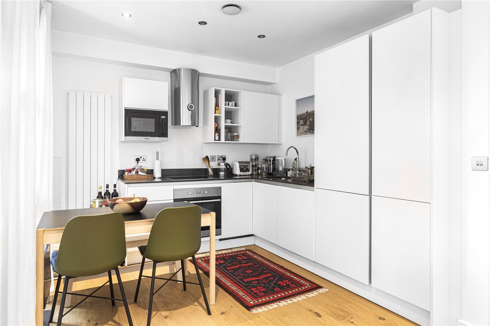 Flat Clare Street in Greater London