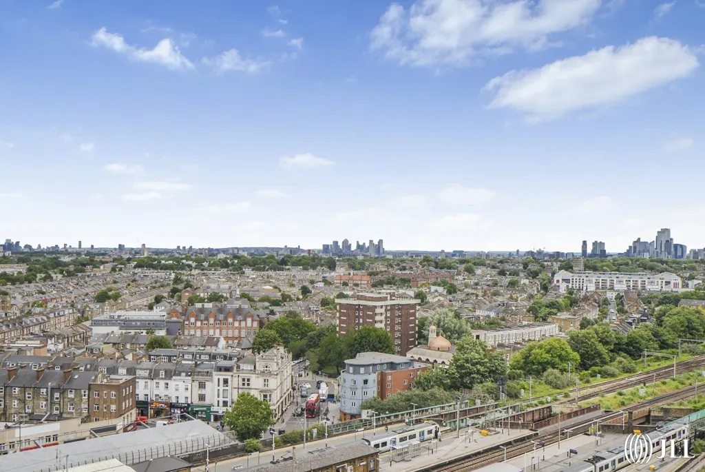 Flat City North Place in Greater London