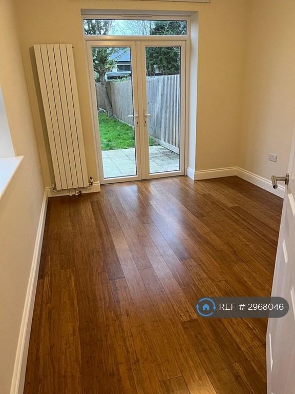 Flat Sterte Road in Poole