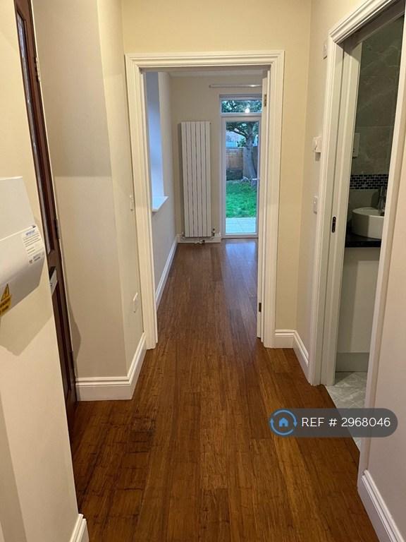 Flat Sterte Road in Poole
