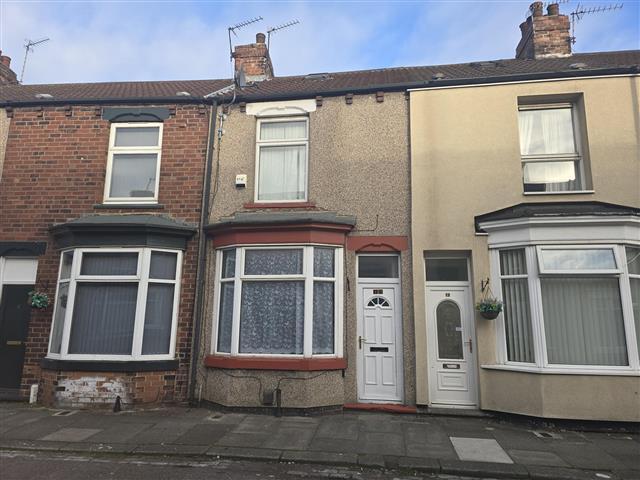 House Stainton Street in Middlesbrough