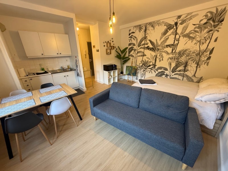 Appartement Place de la Nation à Bourges