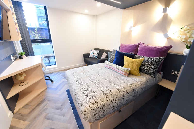 Flat Friar Lane in Leicester