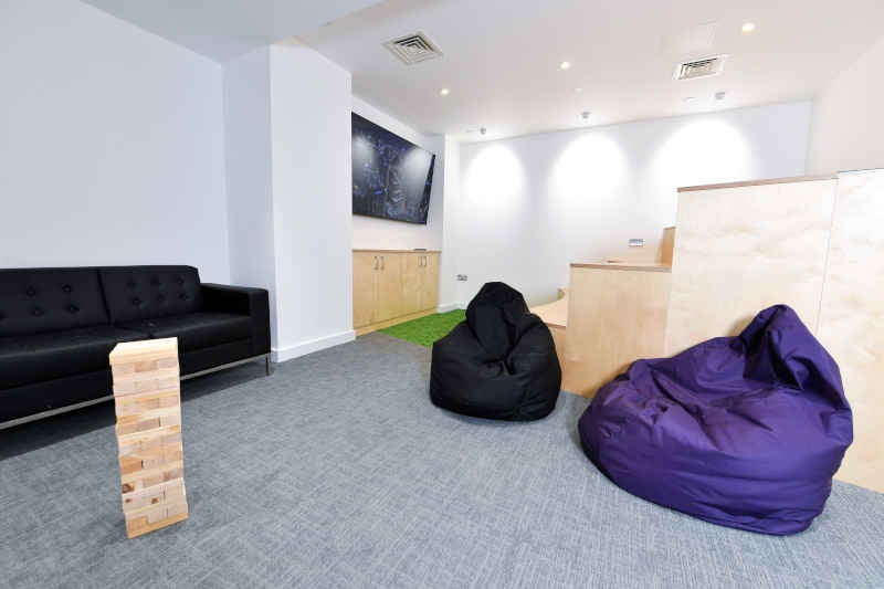 Flat Friar Lane in Leicester