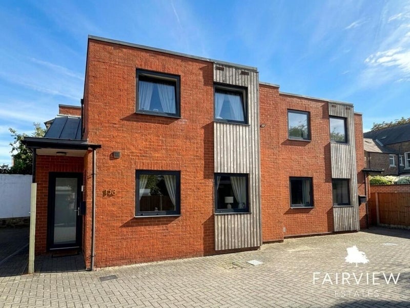 Flat Fleeman Court in Rushcliffe