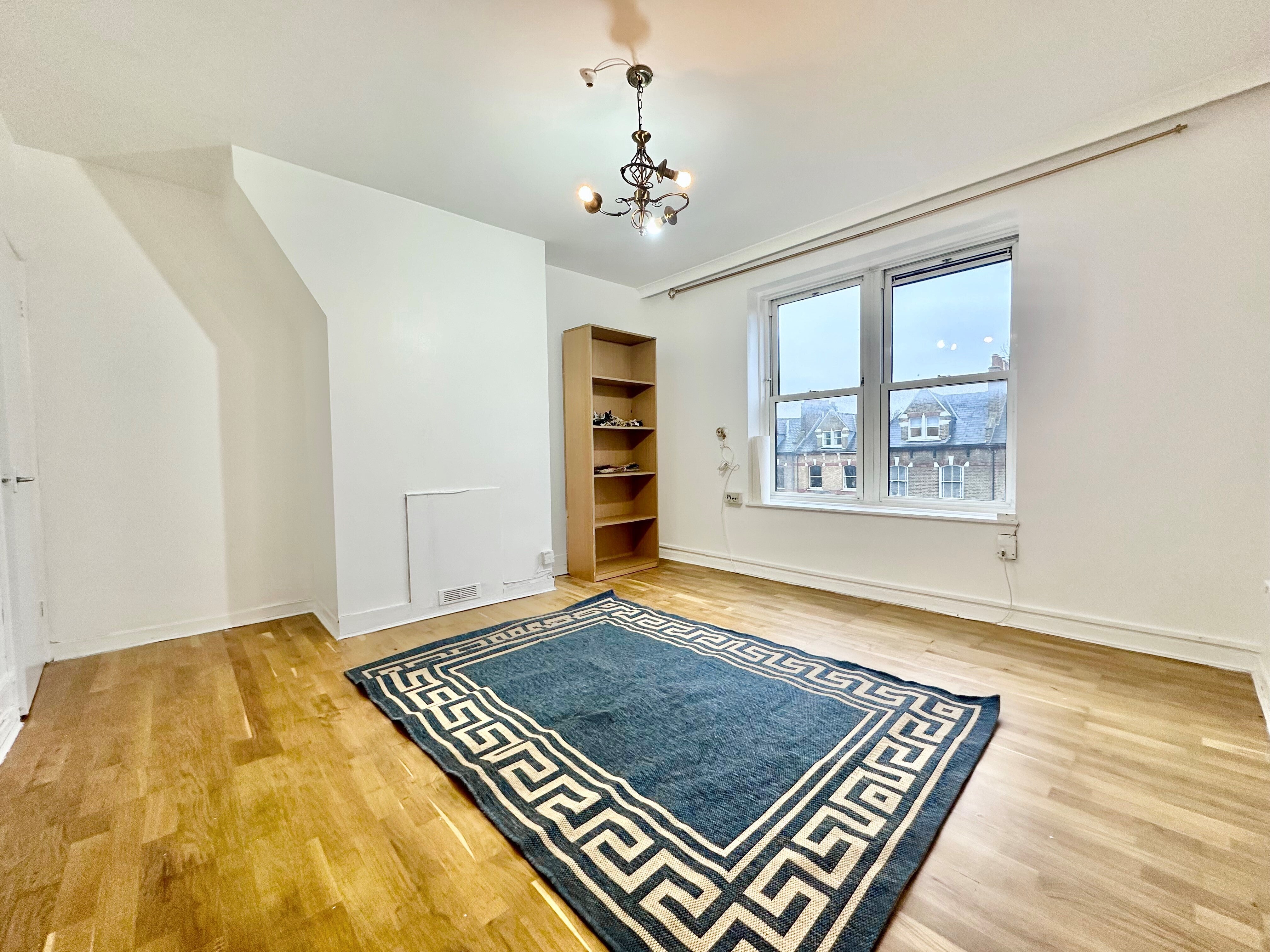 Flat Amhurst Road in Greater London