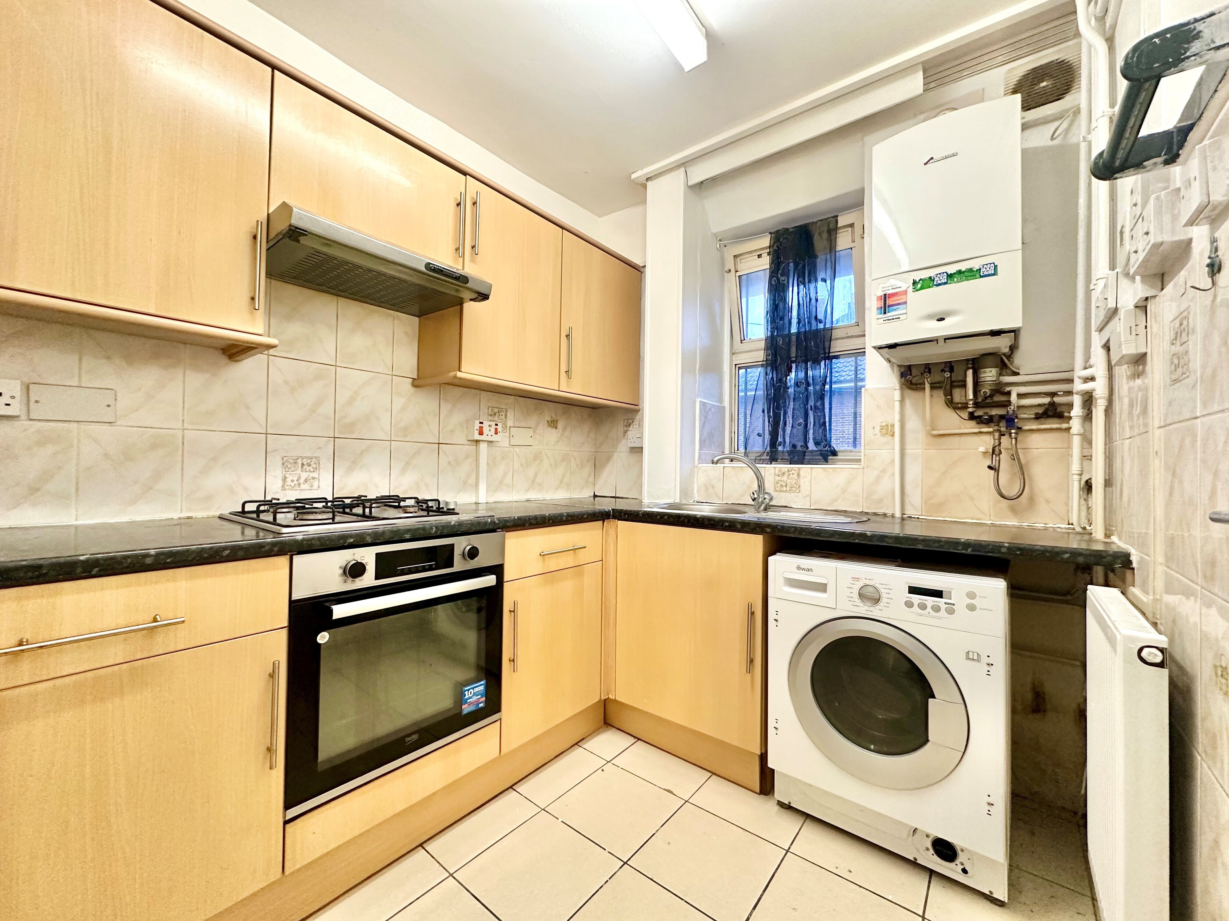 Flat Amhurst Road in Greater London