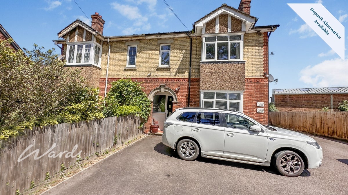 Flat Forstal Road in Maidstone