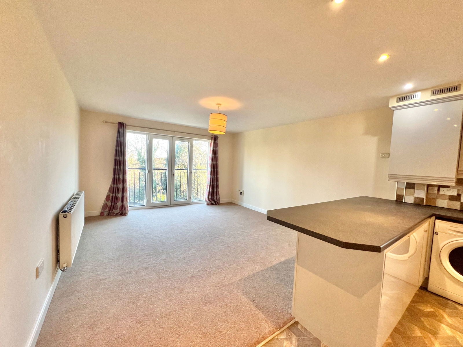 Flat Gawber Road in Barnsley