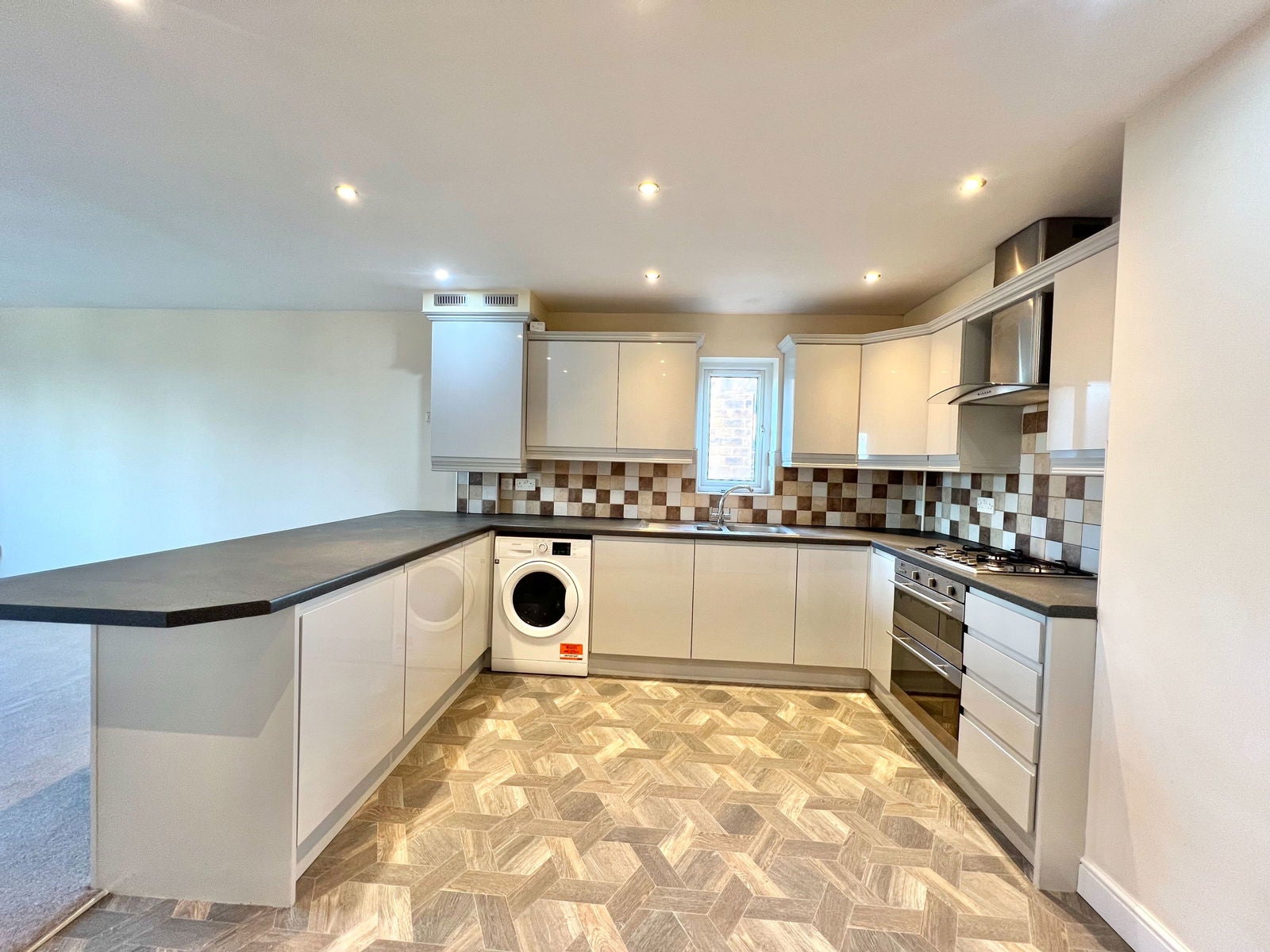 Flat Gawber Road in Barnsley