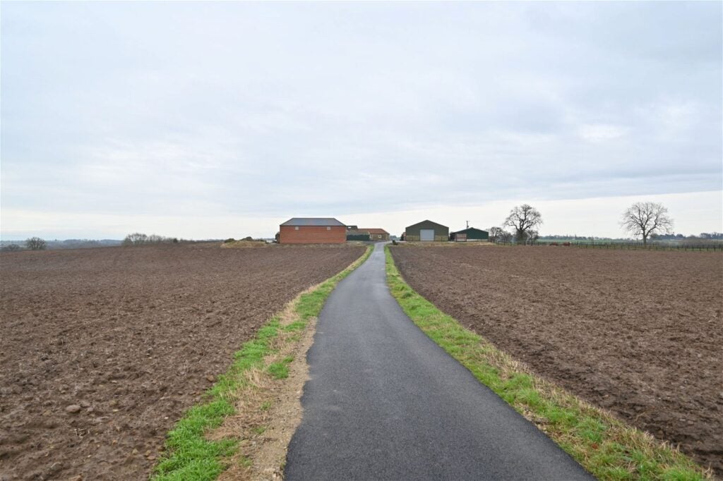 House Church Lane in Ripon