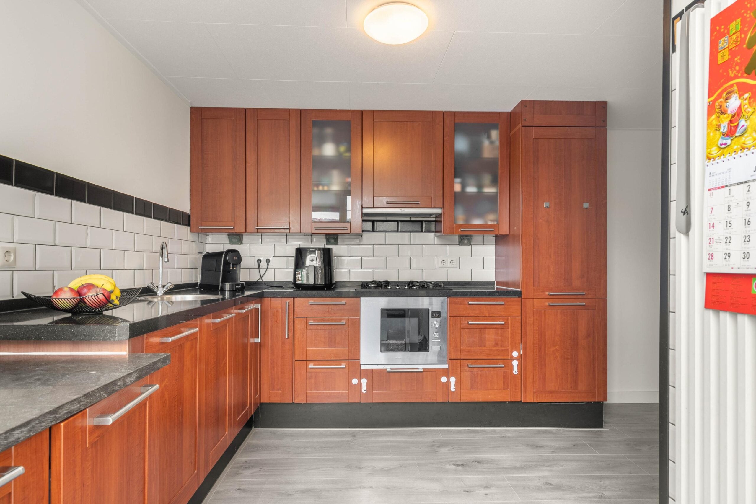 Tussenwoning te koop: Mauritsstraat 8, Noord-Scharwoude