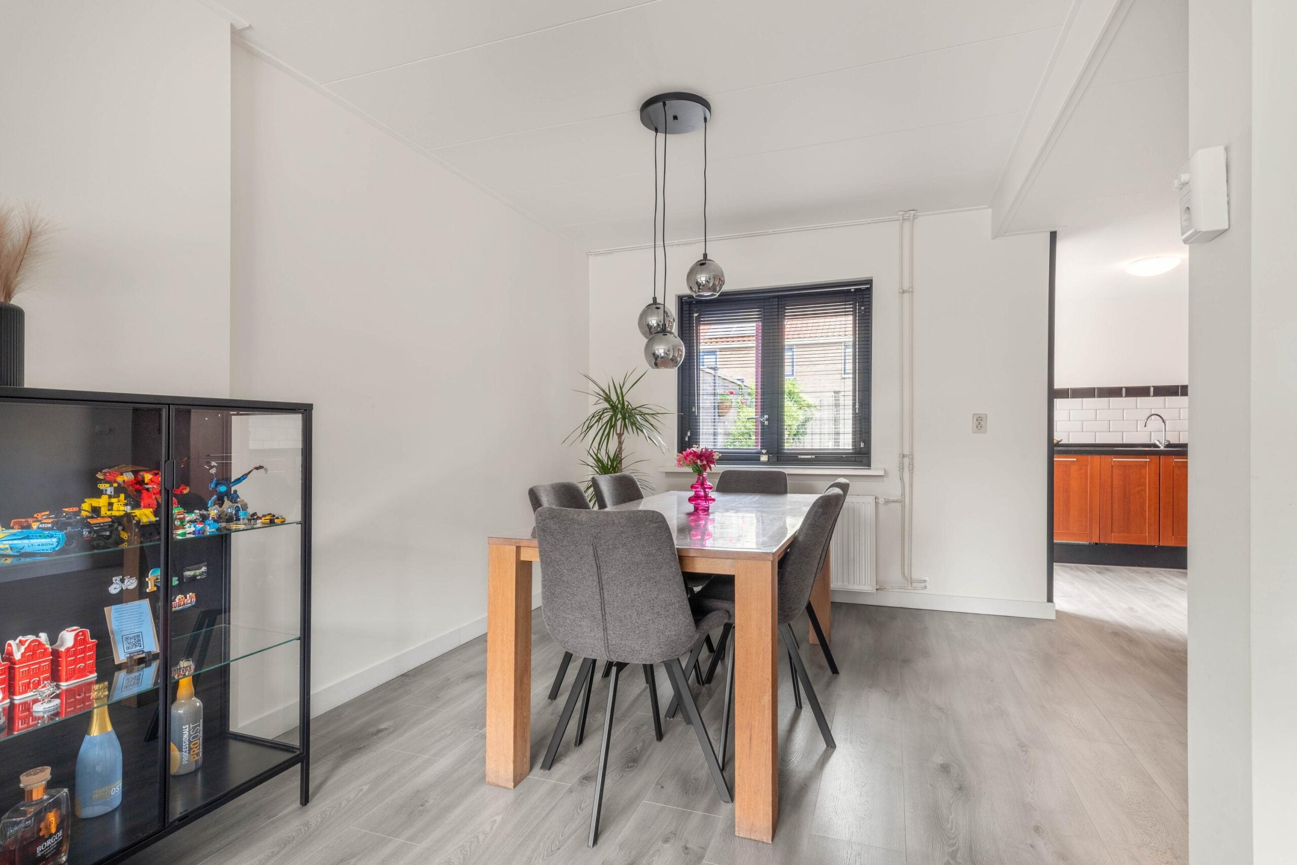 Tussenwoning te koop: Mauritsstraat 8, Noord-Scharwoude