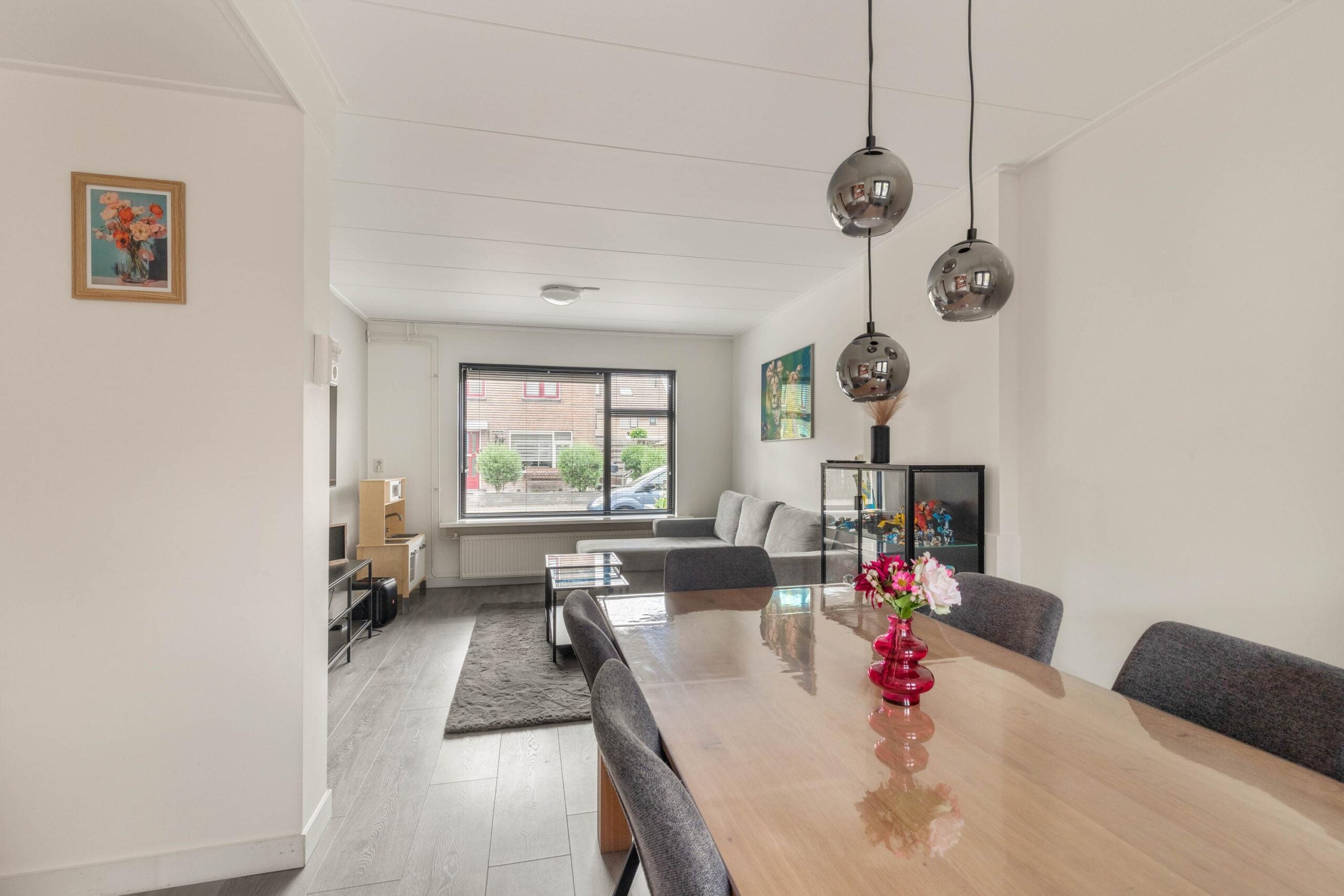 Tussenwoning te koop: Mauritsstraat 8, Noord-Scharwoude