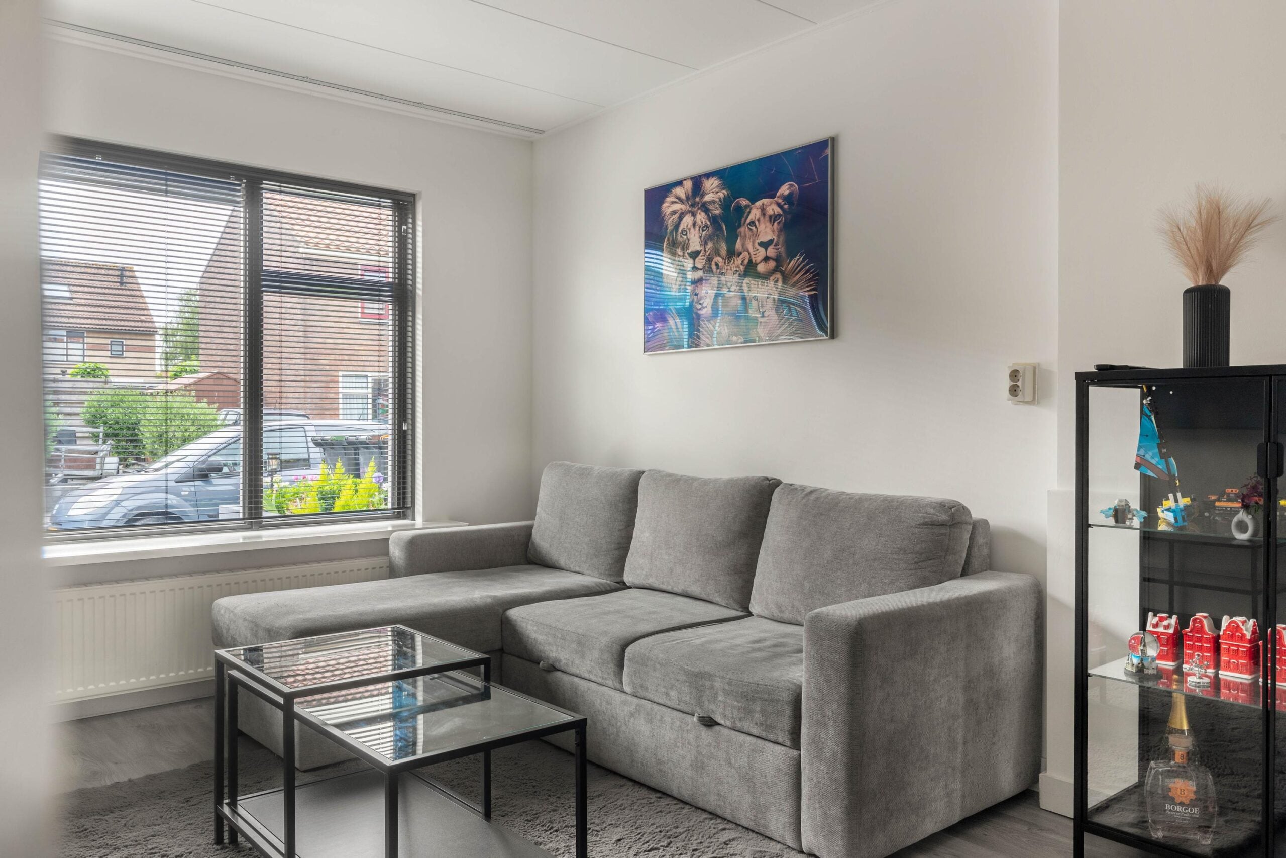 Tussenwoning te koop: Mauritsstraat 8, Noord-Scharwoude