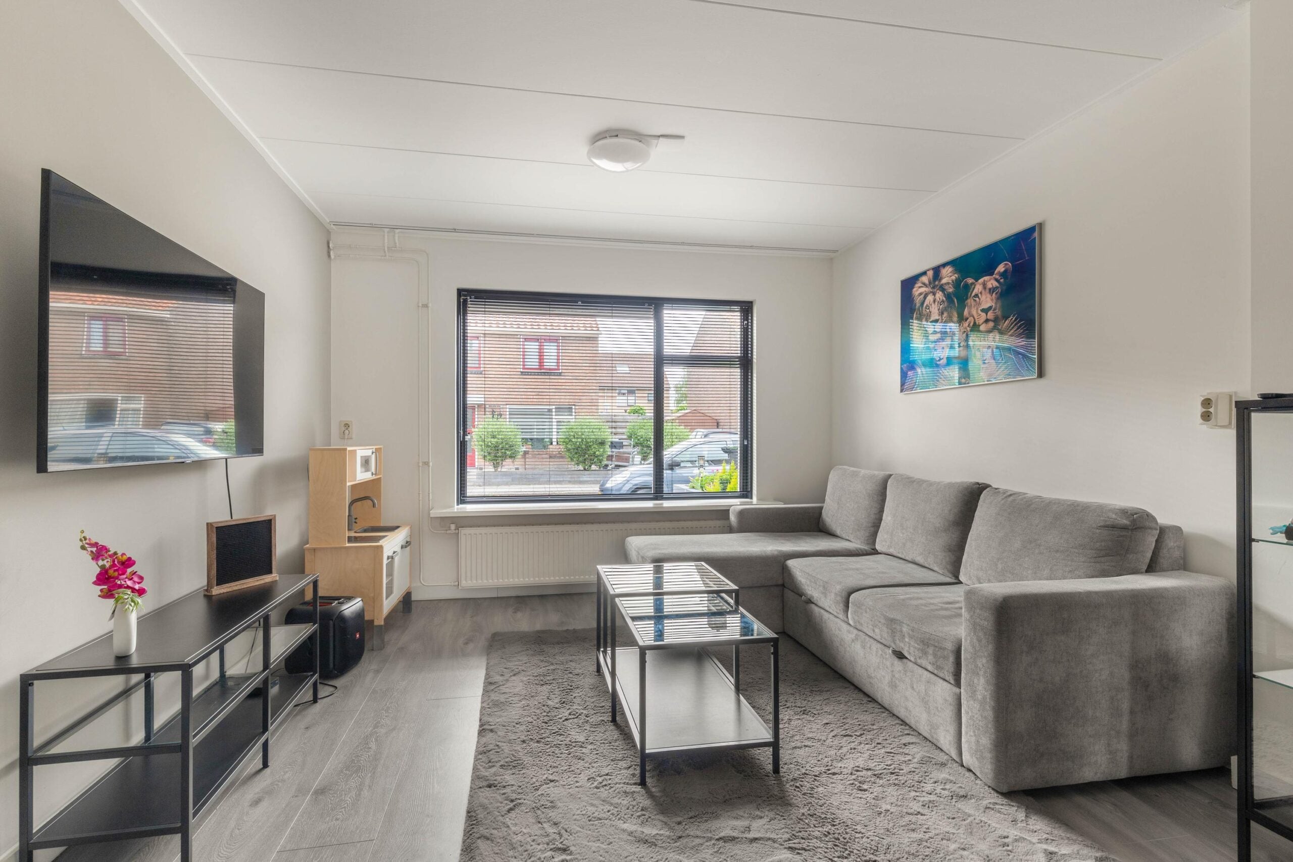 Tussenwoning te koop: Mauritsstraat 8, Noord-Scharwoude