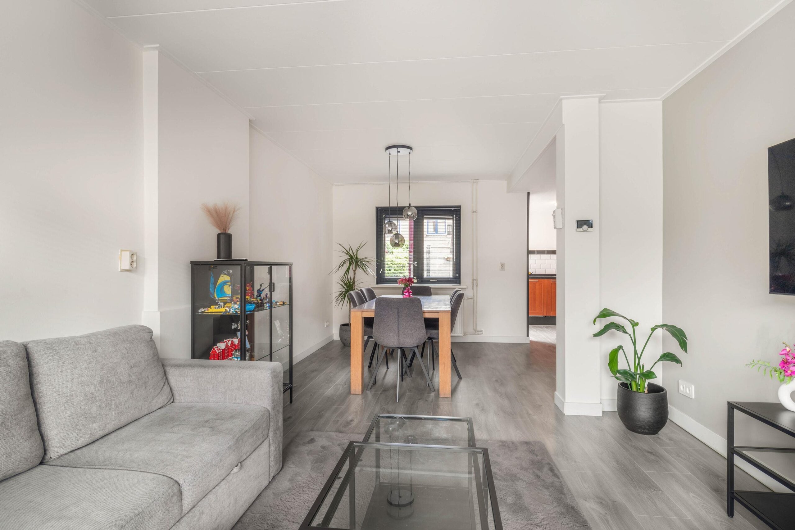 Tussenwoning te koop: Mauritsstraat 8, Noord-Scharwoude