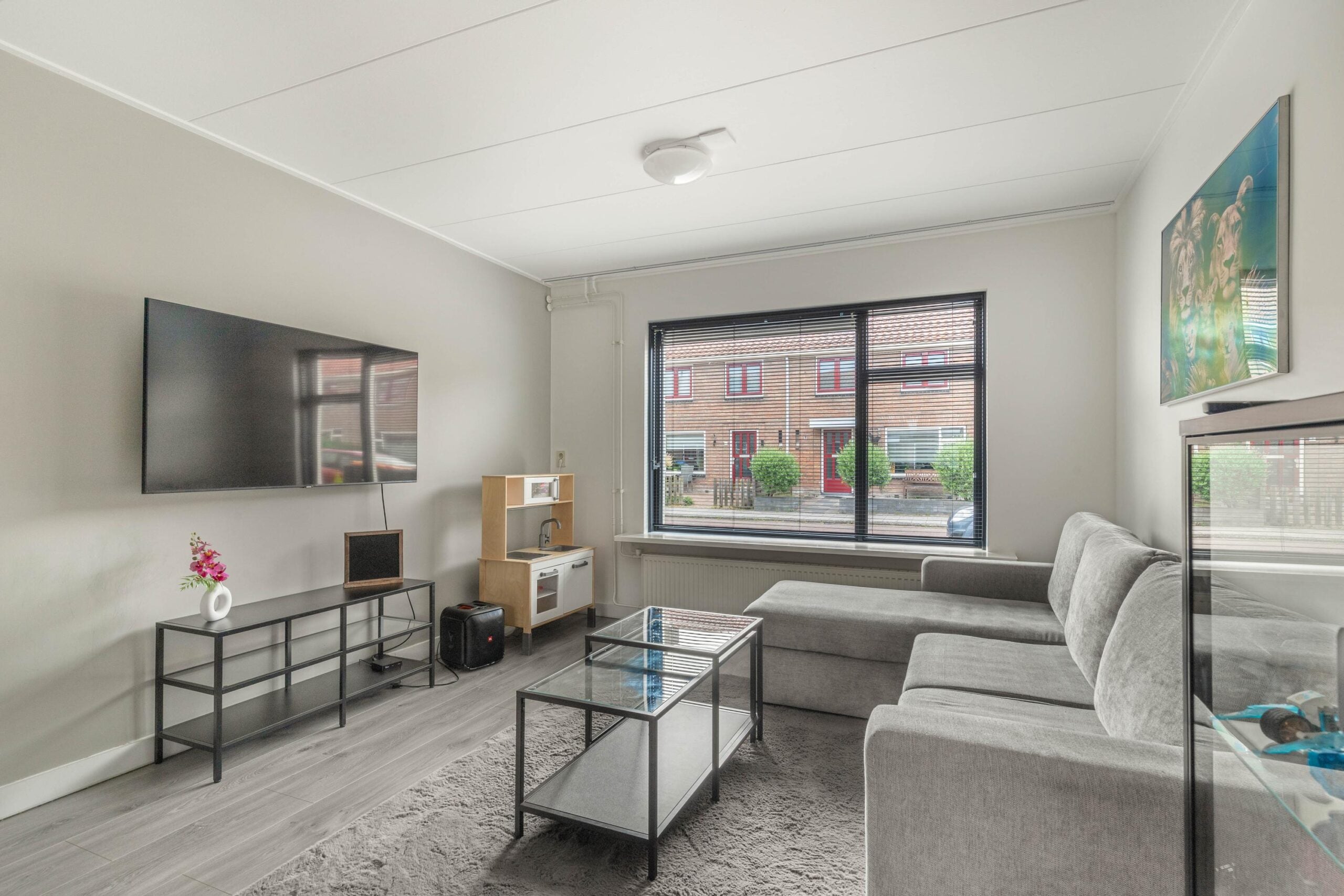 Tussenwoning te koop: Mauritsstraat 8, Noord-Scharwoude