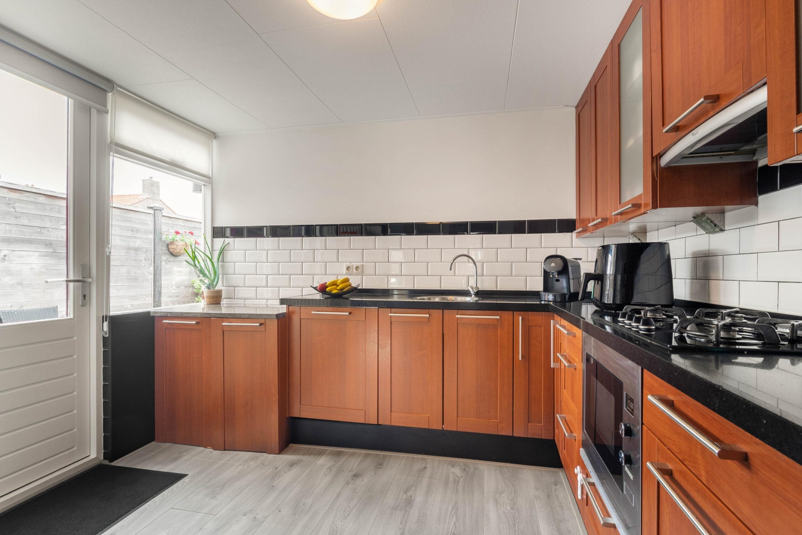 Tussenwoning te koop: Mauritsstraat 8, Noord-Scharwoude