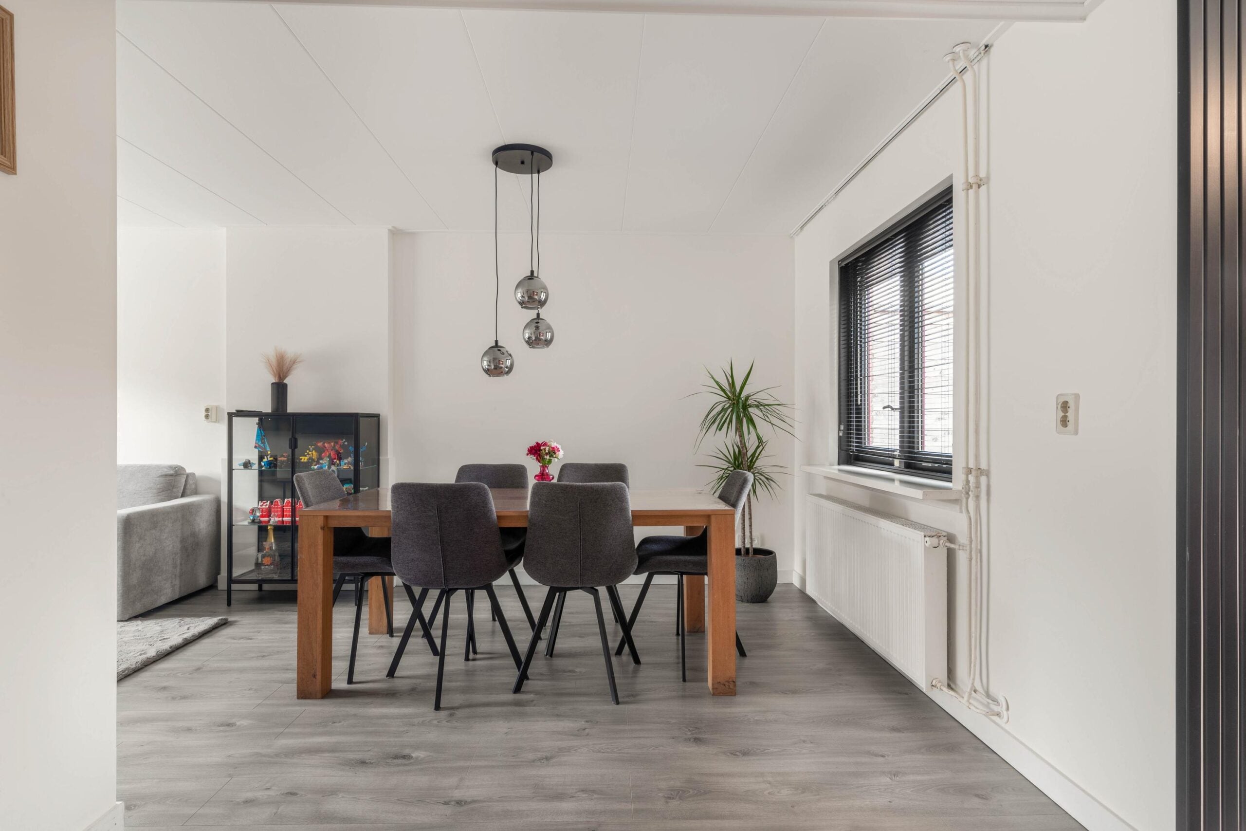 Tussenwoning te koop: Mauritsstraat 8, Noord-Scharwoude