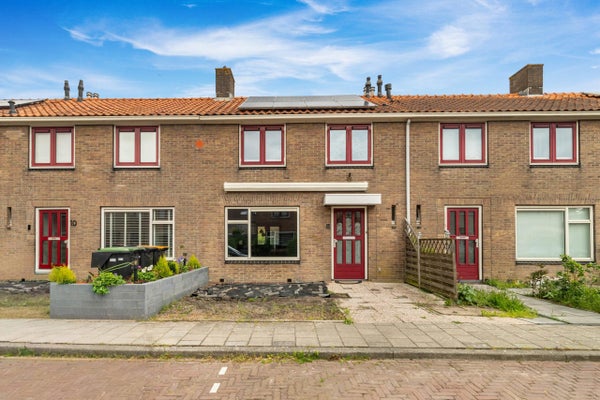 Mauritsstraat 8