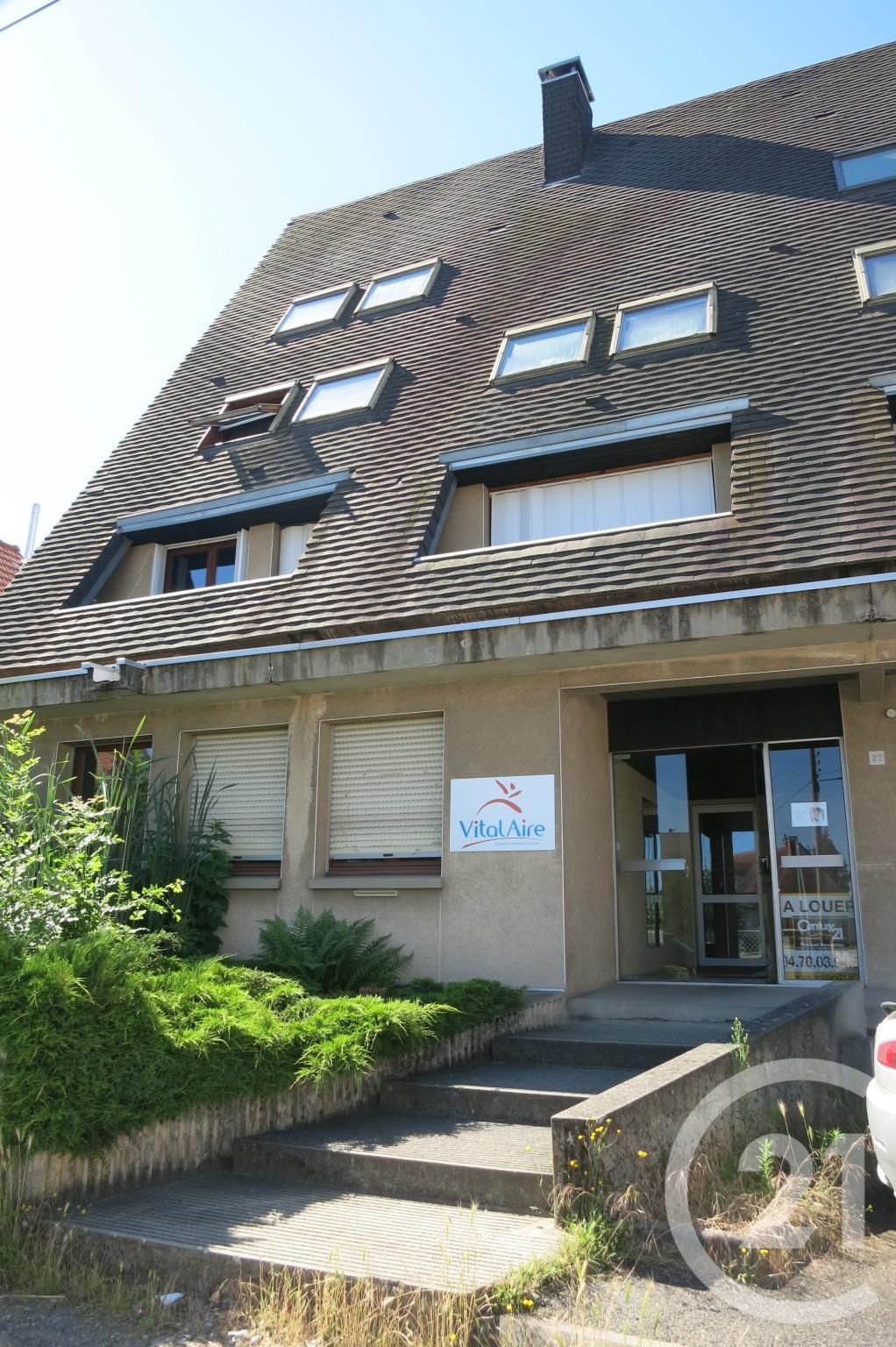 Appartement Rue Comtesse à Montluçon