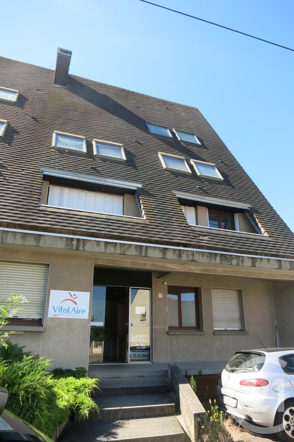 Appartement Rue Comtesse à Montluçon