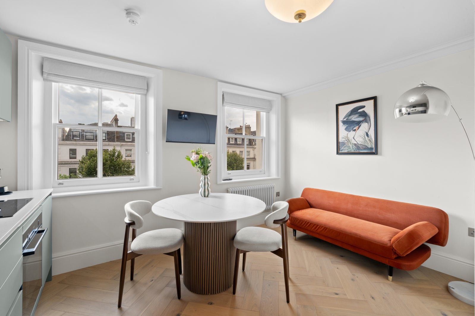 Flat Queen's Gate in Greater London