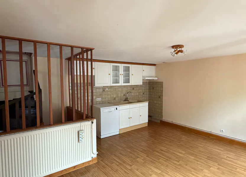 Flat Rue Saint-Antoine in Bar-le-Duc