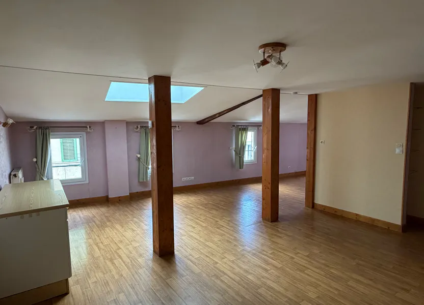 Flat Rue Saint-Antoine in Bar-le-Duc