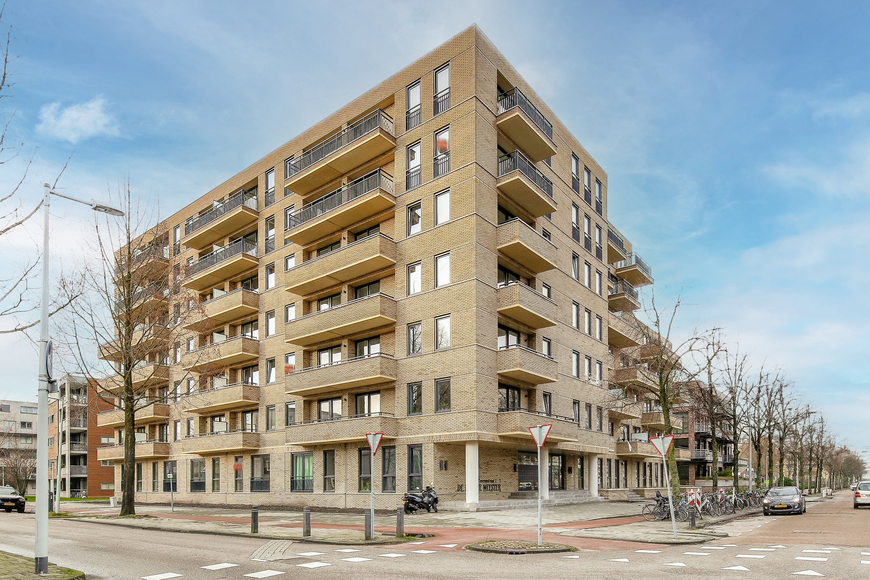 Appartement Jan Tooropstraat 7 K in Amsterdam