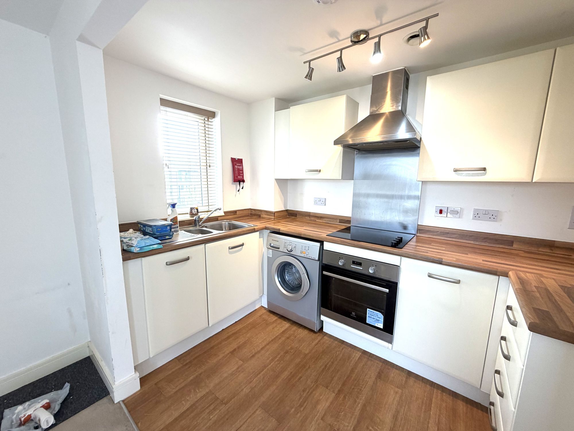Flat Burnley Road in Hebden Royd