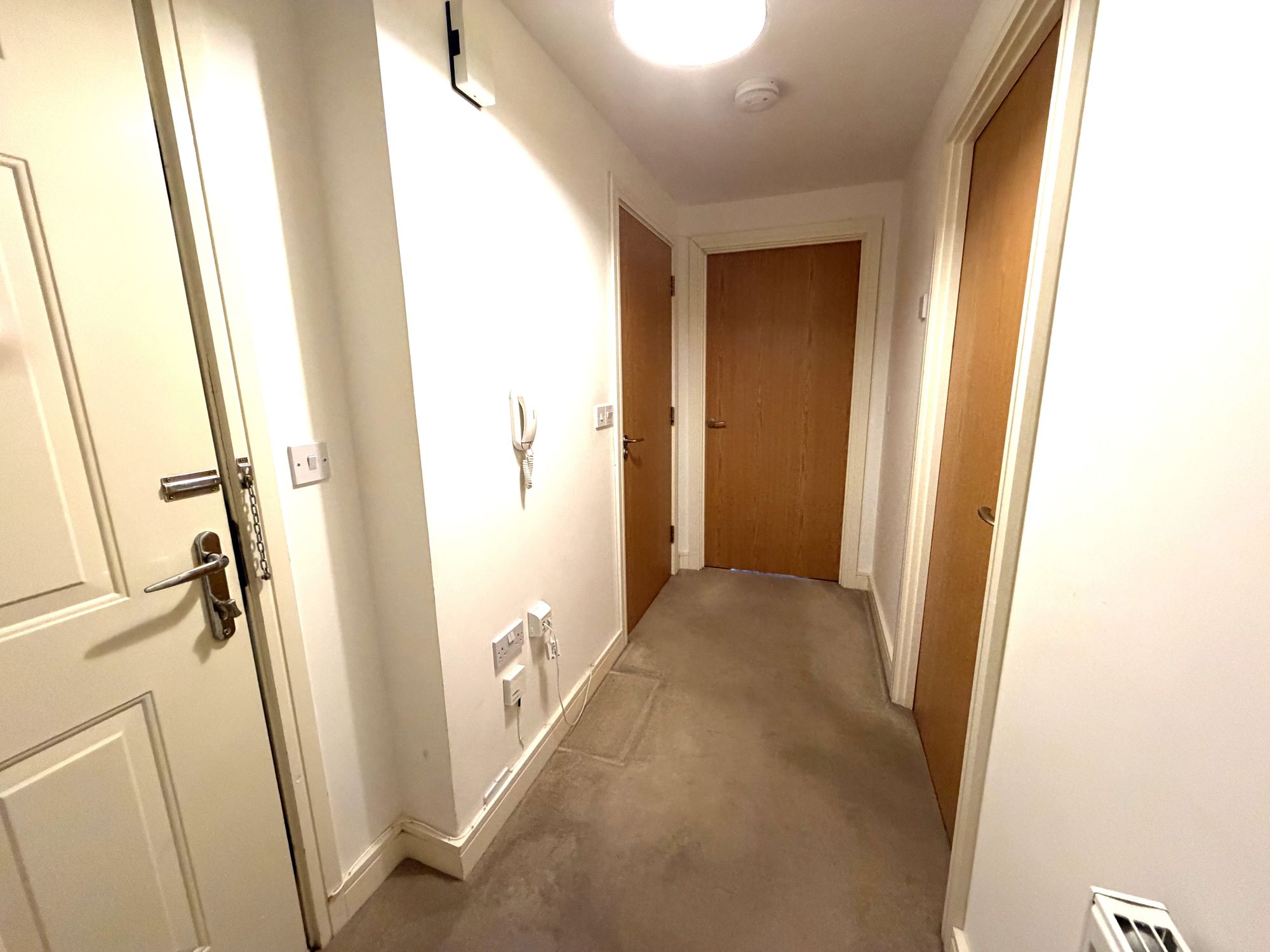 Flat Burnley Road in Hebden Royd