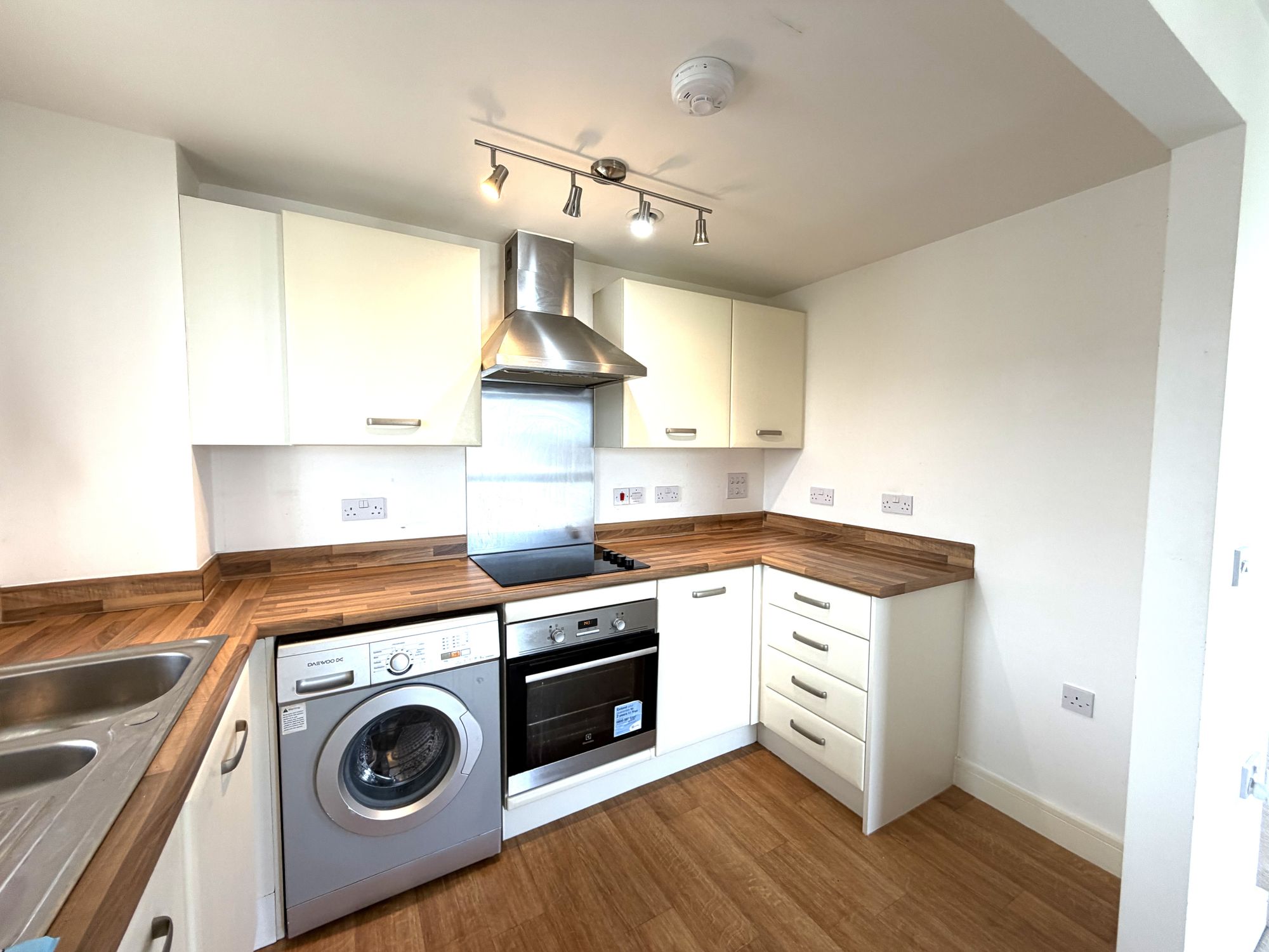 Flat Burnley Road in Hebden Royd