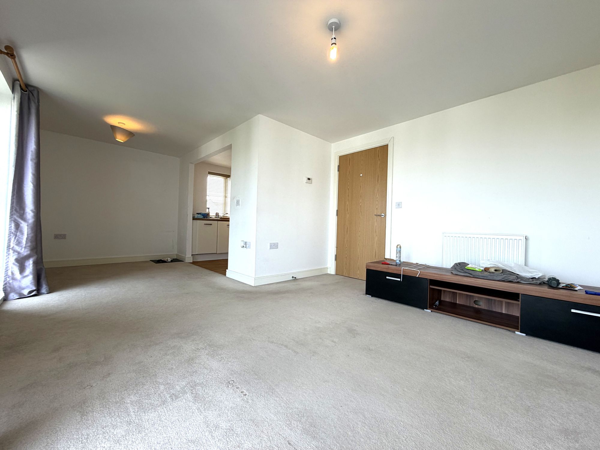 Flat Burnley Road in Hebden Royd