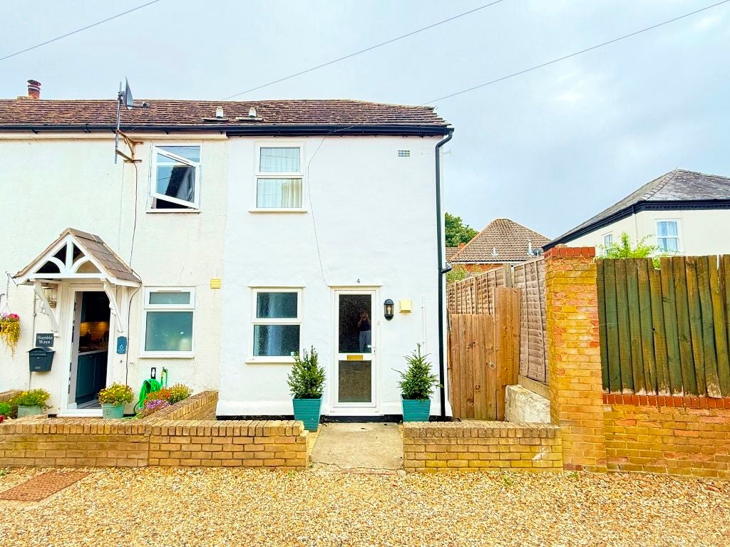House Church Street in East Cambridgeshire