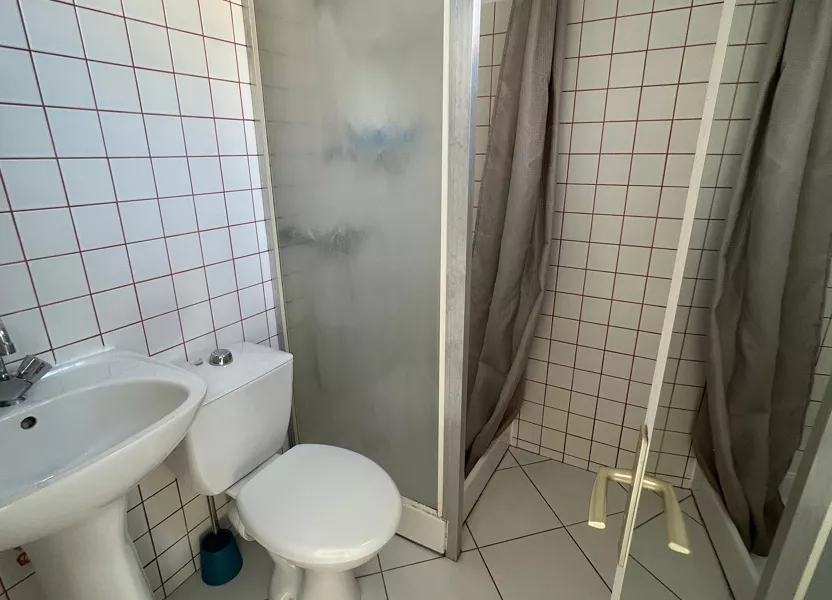 Appartement Rue George Sand à Tours