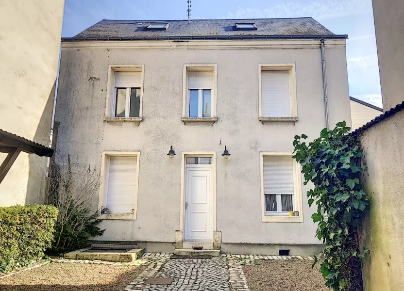Appartement Rue George Sand à Tours
