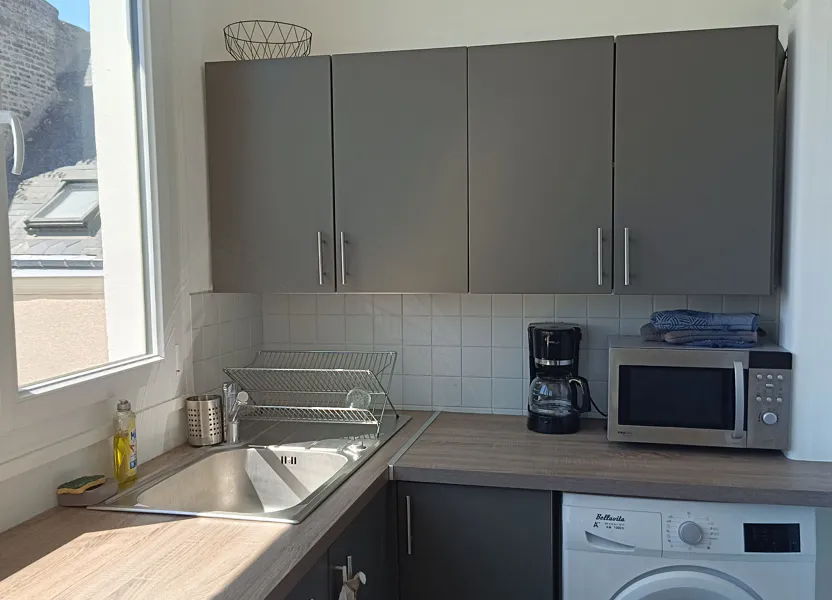 Appartement Rue Casimir Delavigne à Le Havre