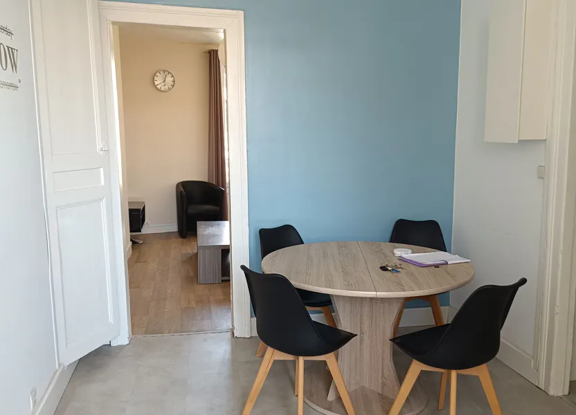 Appartement Rue Casimir Delavigne à Le Havre