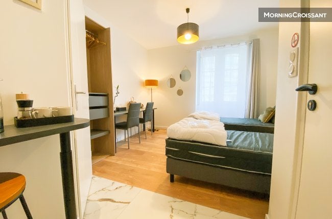 Appartement Rue Conrad Kilian à Saint-Martin-le-Vinoux