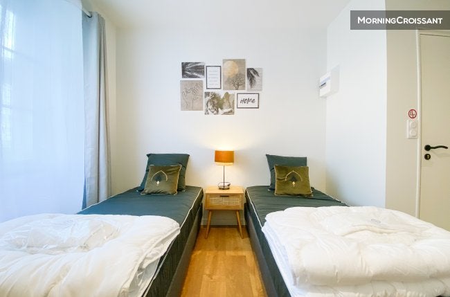 Appartement Rue Conrad Kilian à Saint-Martin-le-Vinoux