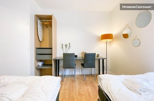 Appartement Rue Conrad Kilian à Saint-Martin-le-Vinoux