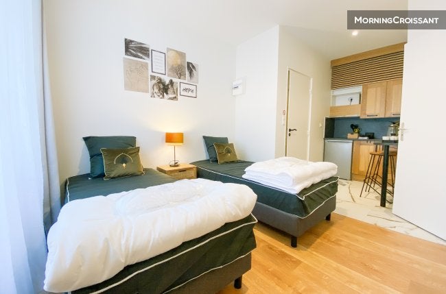 Appartement Rue Conrad Kilian à Saint-Martin-le-Vinoux