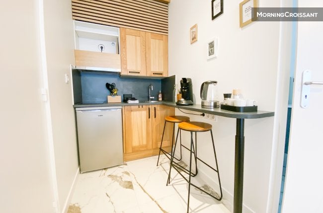 Appartement Rue Conrad Kilian à Saint-Martin-le-Vinoux