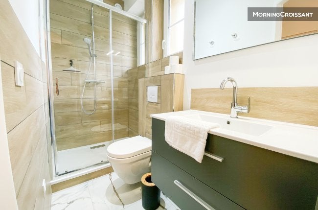 Appartement Rue Conrad Kilian à Saint-Martin-le-Vinoux