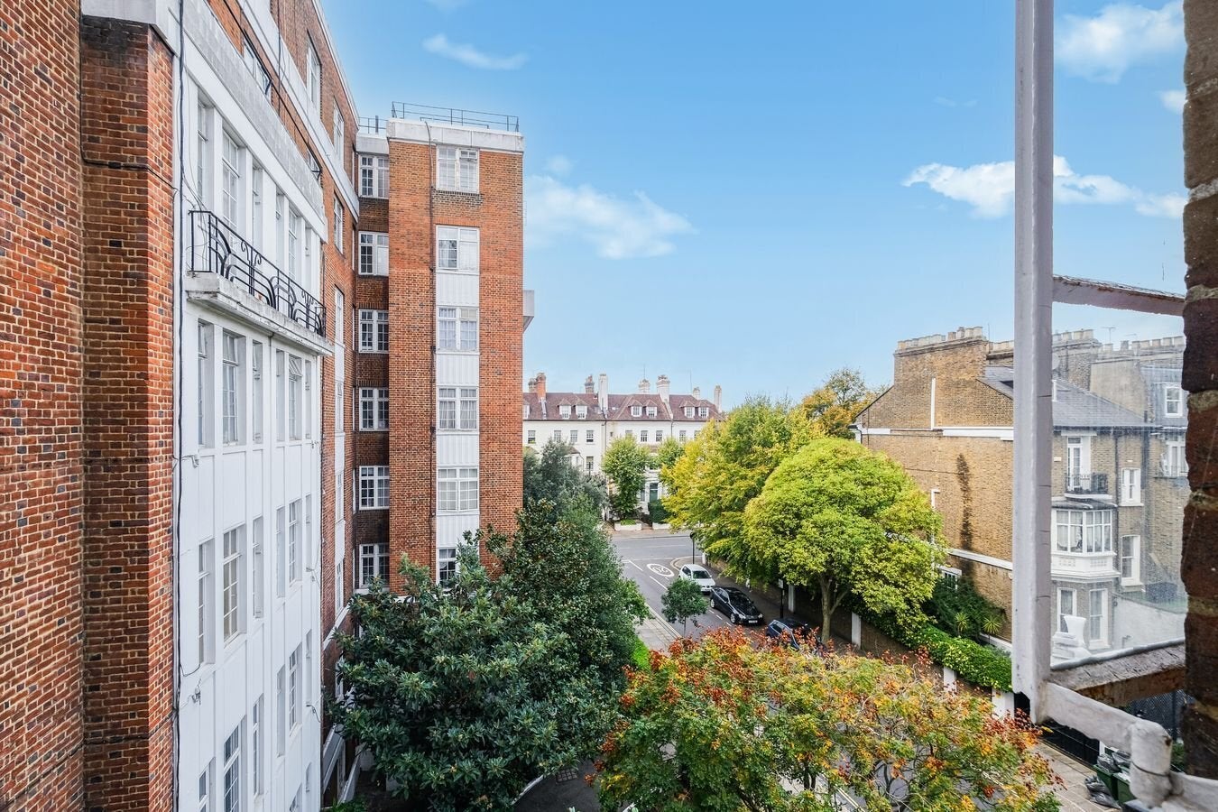 Flat Abbey Road in City of Westminster
